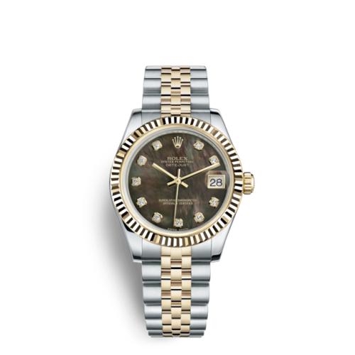 rolex datejust copia