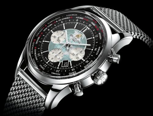 breitling transocean