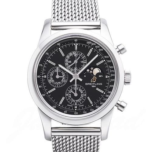 breitling transocean